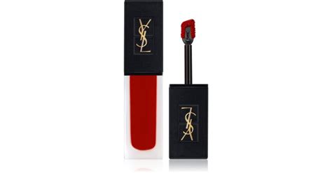 yves saint laurent opaco rossetto tattoo|sito ufficiale yves saint laurent.